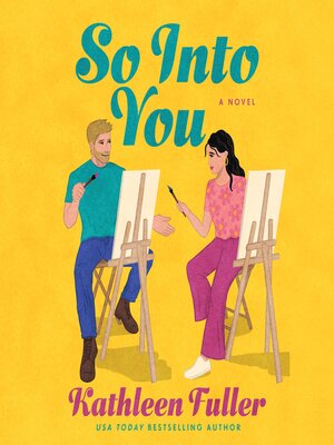 cover image of So Into You